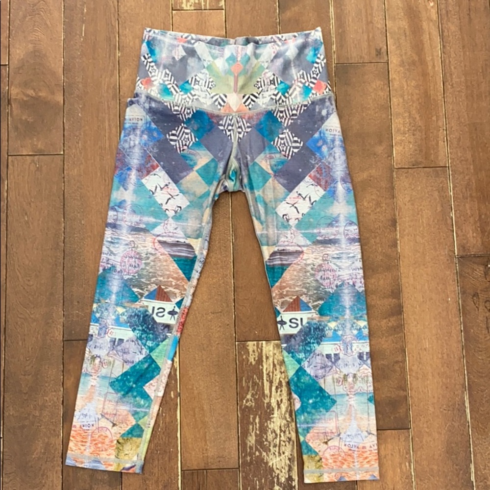 Capri leggings